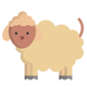 sheep گوسفند