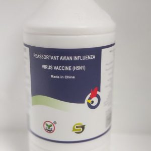واكسن آنفولانزاي فوق حاد (H5N1) 500 دزي-Liaoning