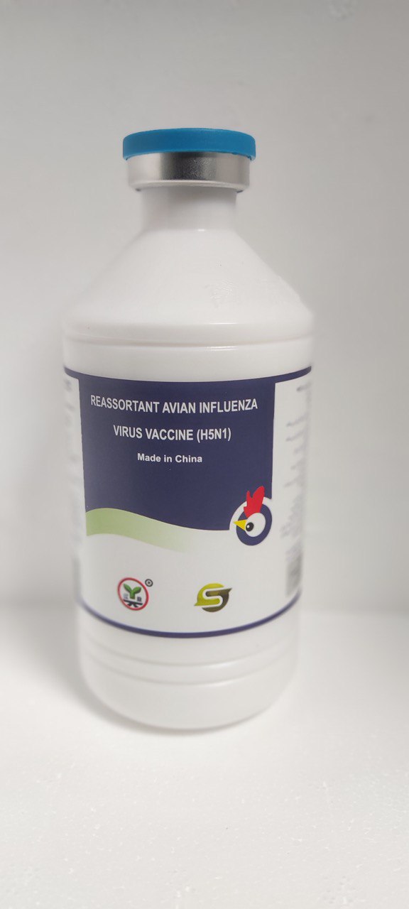 واكسن آنفولانزاي فوق حاد (H5N1) 500 دزي-Liaoning
